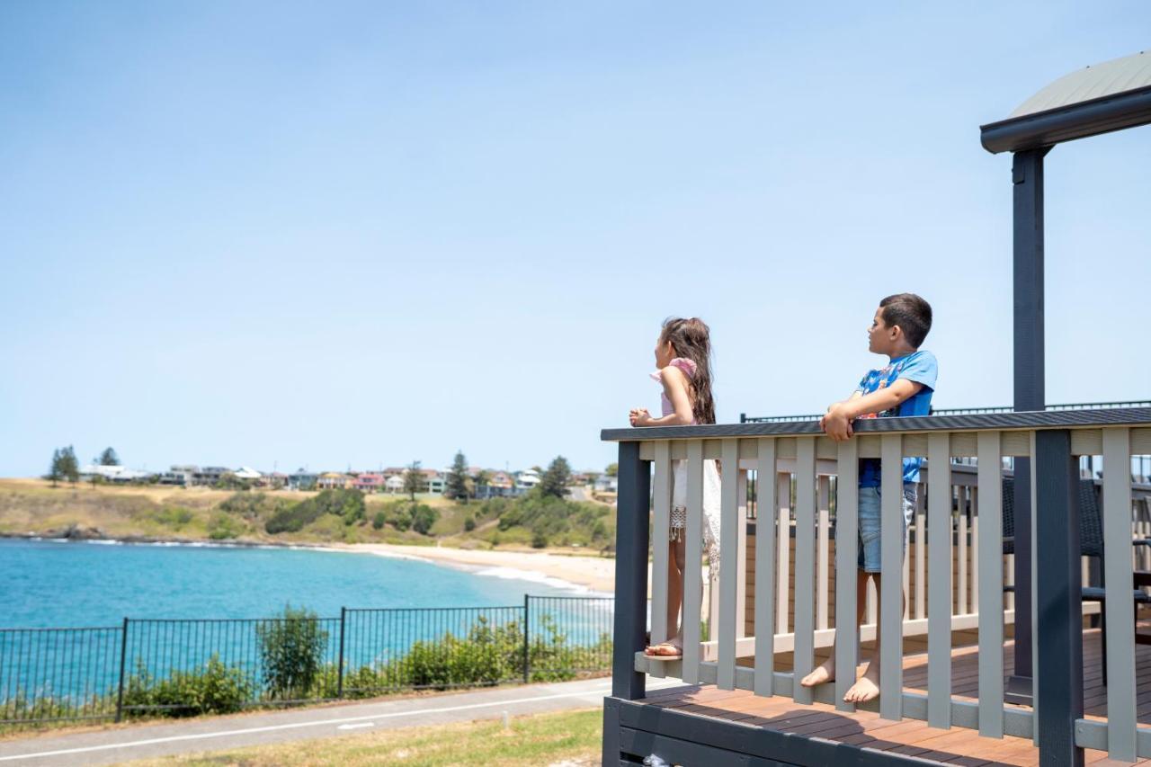 Surf Beach Holiday Park Kiama Εξωτερικό φωτογραφία