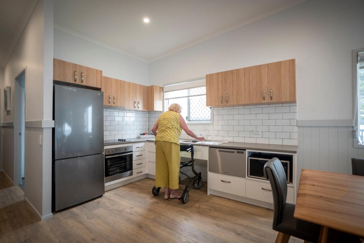Surf Beach Holiday Park Kiama Εξωτερικό φωτογραφία
