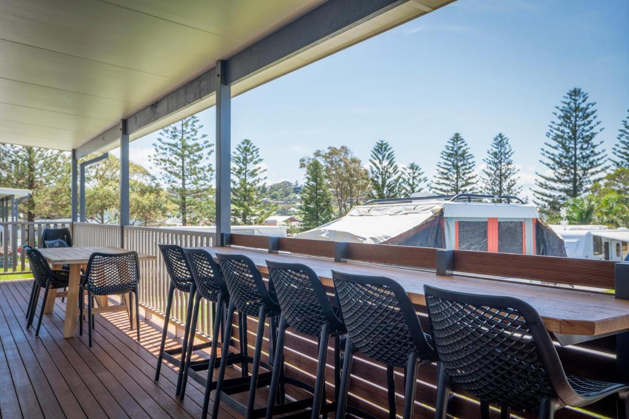 Surf Beach Holiday Park Kiama Εξωτερικό φωτογραφία