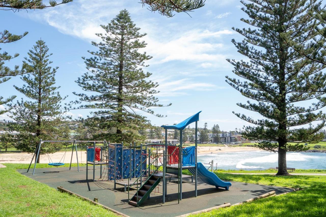 Surf Beach Holiday Park Kiama Εξωτερικό φωτογραφία