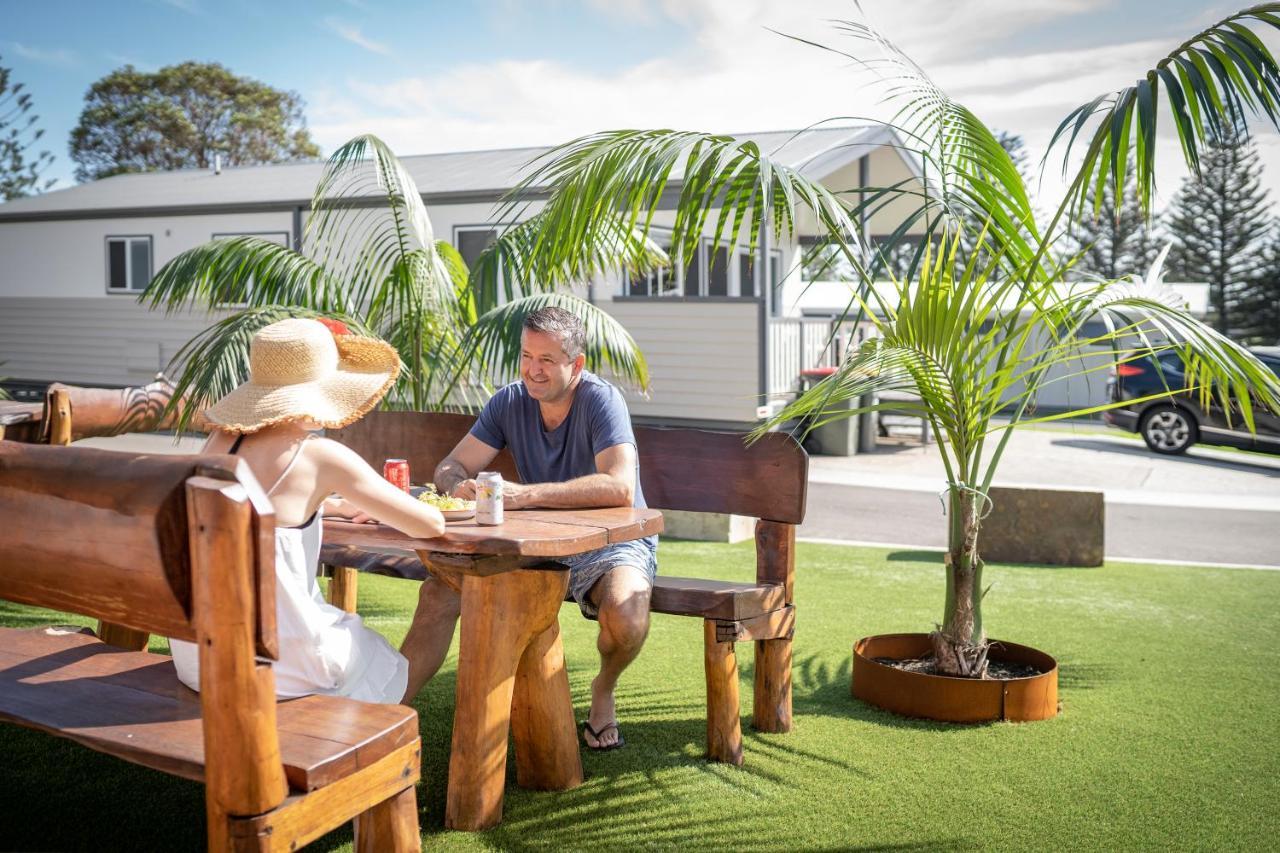 Surf Beach Holiday Park Kiama Εξωτερικό φωτογραφία