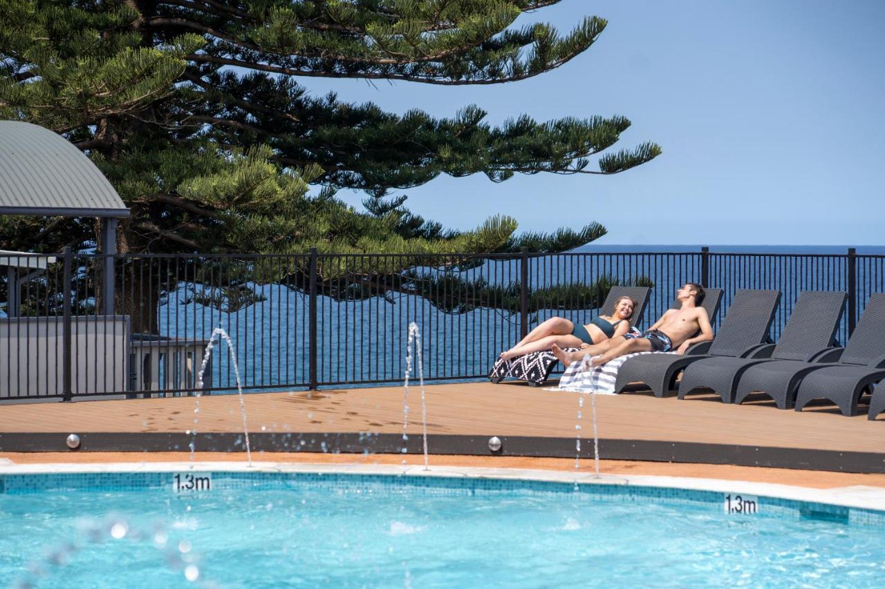 Surf Beach Holiday Park Kiama Εξωτερικό φωτογραφία