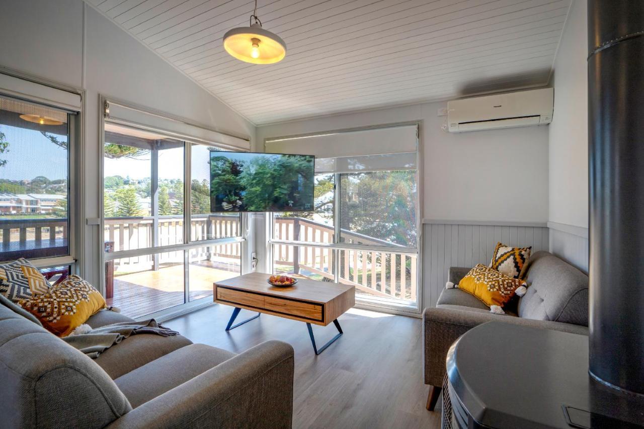 Surf Beach Holiday Park Kiama Εξωτερικό φωτογραφία