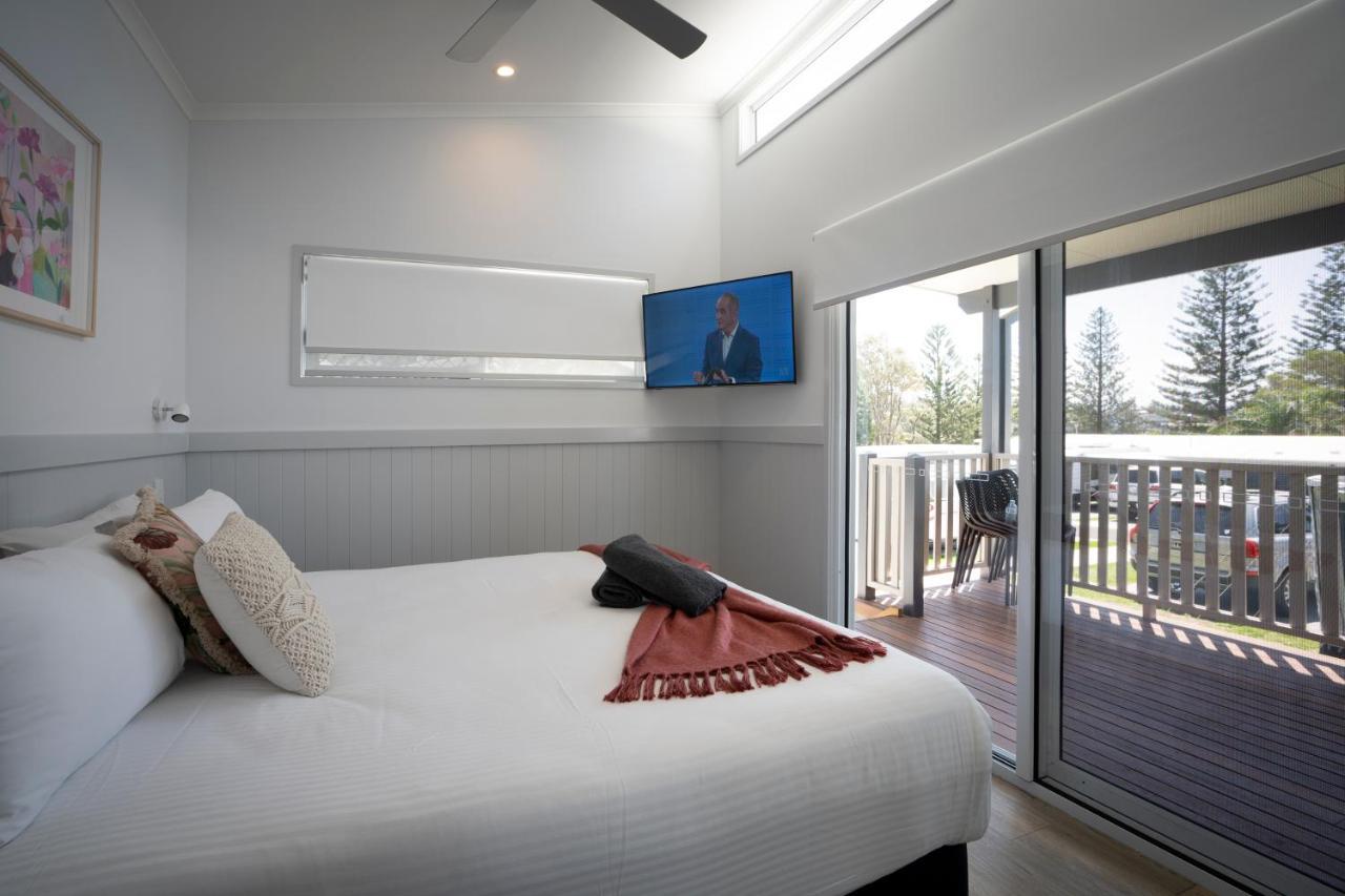 Surf Beach Holiday Park Kiama Εξωτερικό φωτογραφία