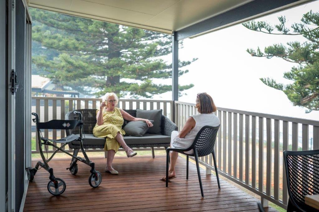 Surf Beach Holiday Park Kiama Εξωτερικό φωτογραφία